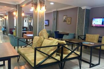 Отель Ulubat Castle Hotel Турция, Фатих, фото 15