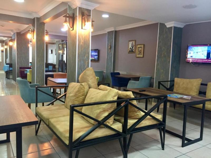 Ulubat Castle Hotel