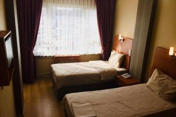 Отель Ulubat Castle Hotel Турция, Фатих, фото 16