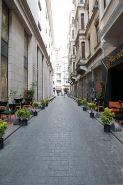 Отель Taksim Diamond Hotel Турция, Стамбул, фото 1
