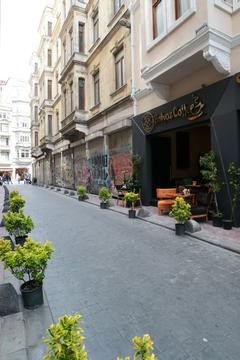 Отель Taksim Diamond Hotel Турция, Стамбул, фото 2