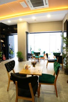 Отель Taksim Diamond Hotel Турция, Стамбул, фото 24