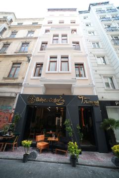 Отель Taksim Diamond Hotel Турция, Стамбул, фото 27