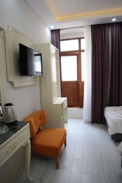 Отель Taksim Diamond Hotel Турция, Стамбул, фото 29