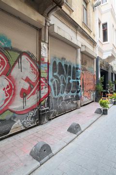 Отель Taksim Diamond Hotel Турция, Стамбул, фото 30