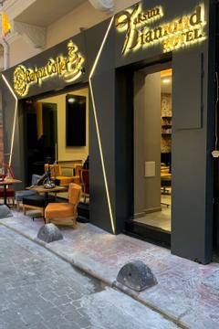 Отель Taksim Diamond Hotel Турция, Стамбул, фото 33