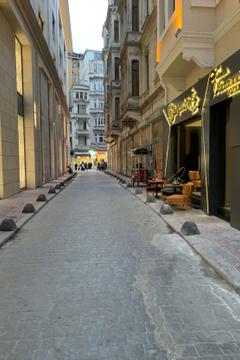 Отель Taksim Diamond Hotel Турция, Стамбул, фото 38