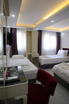 Отель Taksim Diamond Hotel Турция, Стамбул, фото 39