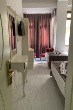 Отель Taksim Diamond Hotel Турция, Стамбул, фото 4