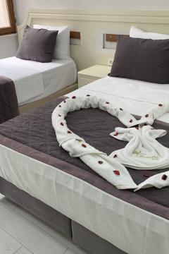 Отель Taksim Diamond Hotel Турция, Стамбул, фото 41