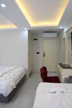 Отель Taksim Diamond Hotel Турция, Стамбул, фото 43