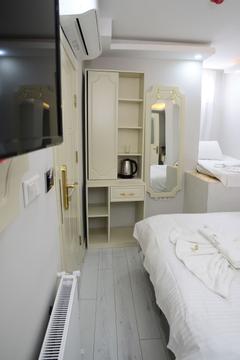 Отель Taksim Diamond Hotel Турция, Стамбул, фото 45