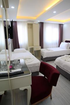 Отель Taksim Diamond Hotel Турция, Стамбул, фото 46