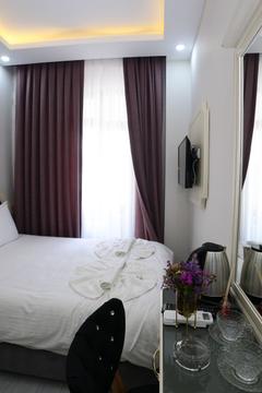 Отель Taksim Diamond Hotel Турция, Стамбул, фото 47