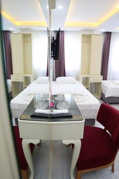 Отель Taksim Diamond Hotel Турция, Стамбул, фото 48
