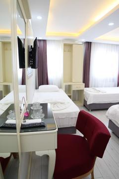 Отель Taksim Diamond Hotel Турция, Стамбул, фото 51