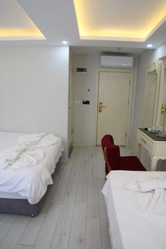 Отель Taksim Diamond Hotel Турция, Стамбул, фото 52
