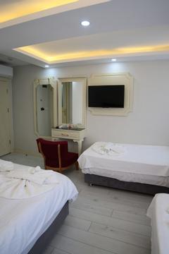 Отель Taksim Diamond Hotel Турция, Стамбул, фото 53