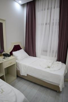 Отель Taksim Diamond Hotel Турция, Стамбул, фото 56