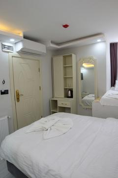 Отель Taksim Diamond Hotel Турция, Стамбул, фото 57