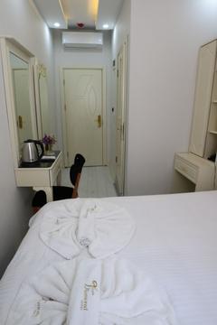 Отель Taksim Diamond Hotel Турция, Стамбул, фото 58