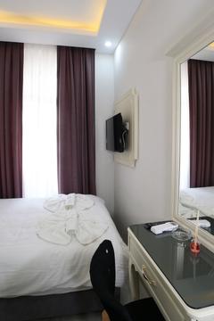 Отель Taksim Diamond Hotel Турция, Стамбул, фото 59