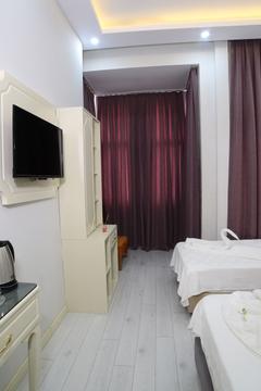 Отель Taksim Diamond Hotel Турция, Стамбул, фото 63