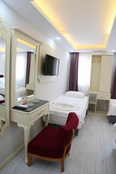 Отель Taksim Diamond Hotel Турция, Стамбул, фото 64