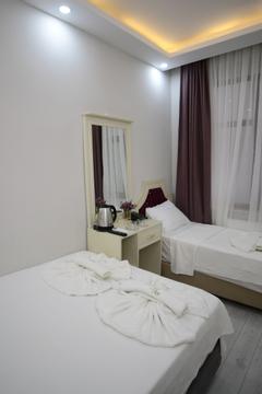 Отель Taksim Diamond Hotel Турция, Стамбул, фото 69