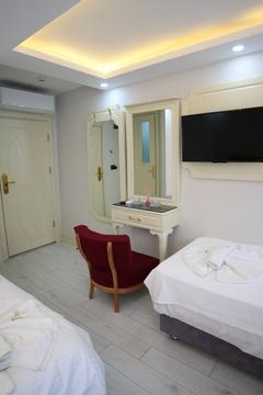 Отель Taksim Diamond Hotel Турция, Стамбул, фото 71