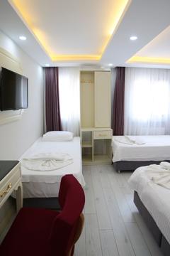 Отель Taksim Diamond Hotel Турция, Стамбул, фото 75