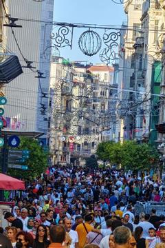 Отель Taksim Diamond Hotel Турция, Стамбул, фото 81