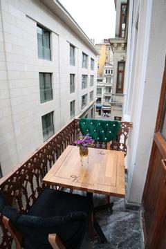 Отель Taksim Diamond Hotel Турция, Стамбул, фото 82