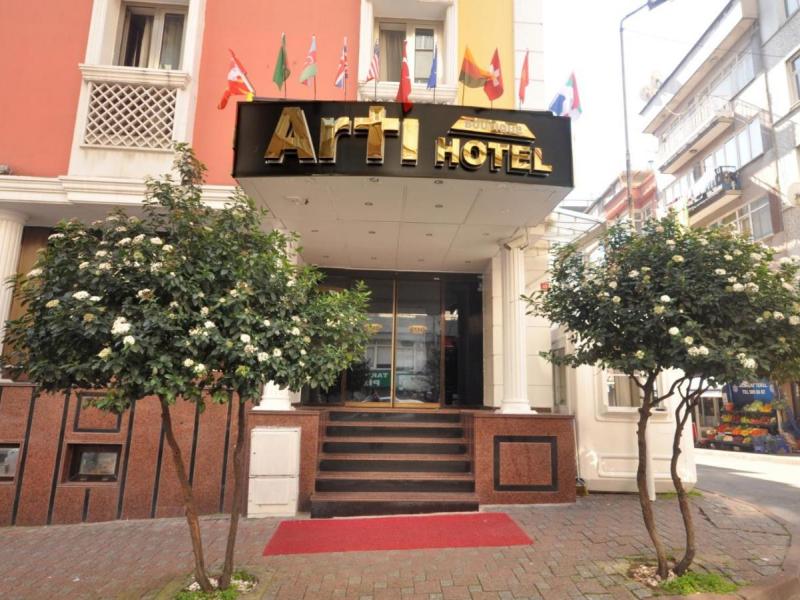 Arti Boutique Hotel