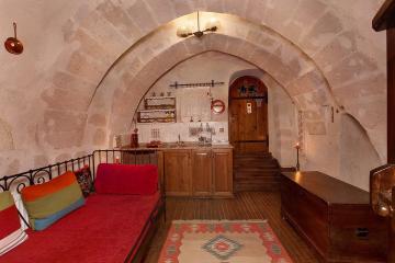 Отель Oyku Evi Cave Hotel Турция, Каппадокия, фото 12