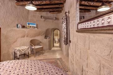 Отель Oyku Evi Cave Hotel Турция, Каппадокия, фото 14