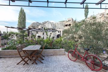 Отель Oyku Evi Cave Hotel Турция, Каппадокия, фото 16