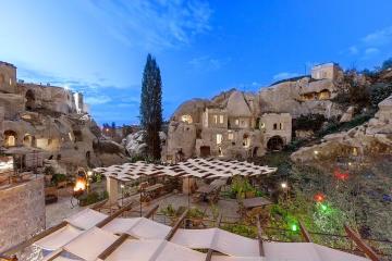 Отель Oyku Evi Cave Hotel Турция, Каппадокия, фото 17