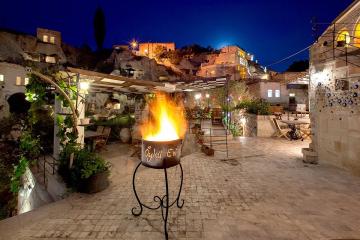 Отель Oyku Evi Cave Hotel Турция, Каппадокия, фото 21
