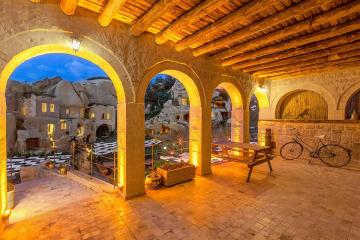 Отель Oyku Evi Cave Hotel Турция, Каппадокия, фото 23