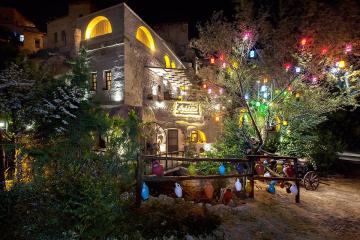 Отель Oyku Evi Cave Hotel Турция, Каппадокия, фото 25
