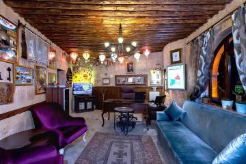 Отель Oyku Evi Cave Hotel Турция, Каппадокия, фото 29
