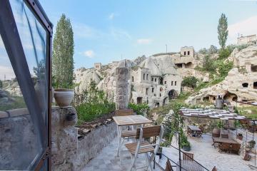 Отель Oyku Evi Cave Hotel Турция, Каппадокия, фото 3