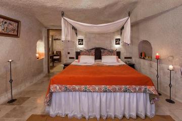 Отель Oyku Evi Cave Hotel Турция, Каппадокия, фото 31