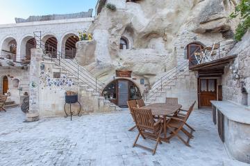 Отель Oyku Evi Cave Hotel Турция, Каппадокия, фото 4
