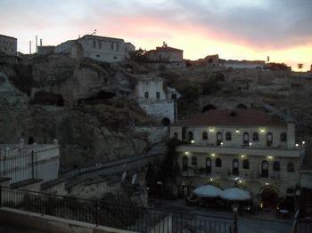 Jerveni Cave Hotel