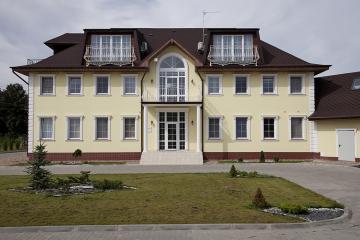 Отель Gasthof Grenz Россия, Калининградская область, фото 1