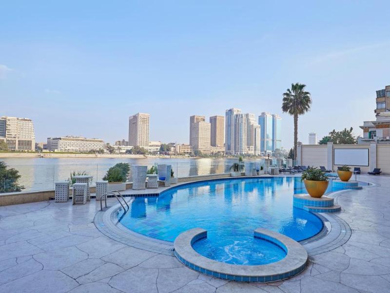 Hilton Zamalek Residence Cairo