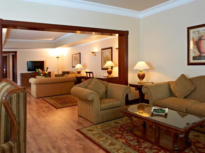 Hilton Zamalek Residence Cairo