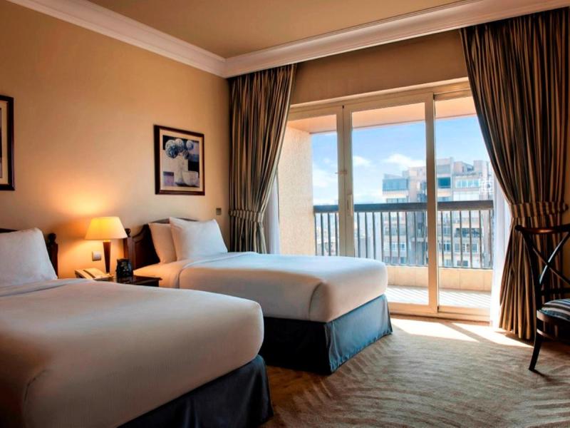 Hilton Zamalek Residence Cairo